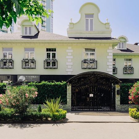 Green House Detox & Spa Hotel Sochi Exterior foto